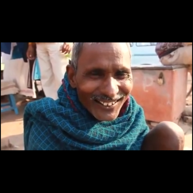 Street dentistry in India #インドの屋台歯医者さん⁈